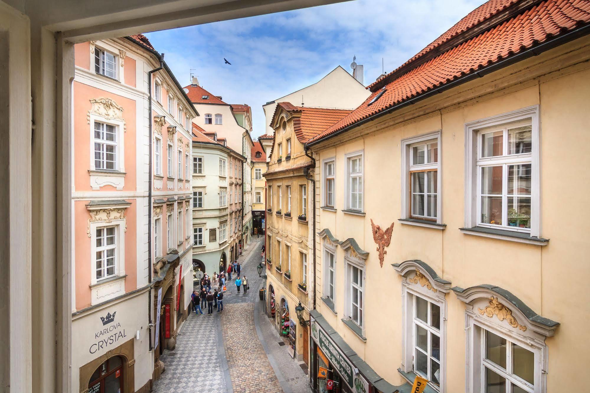 Hotel The Dominican Prague