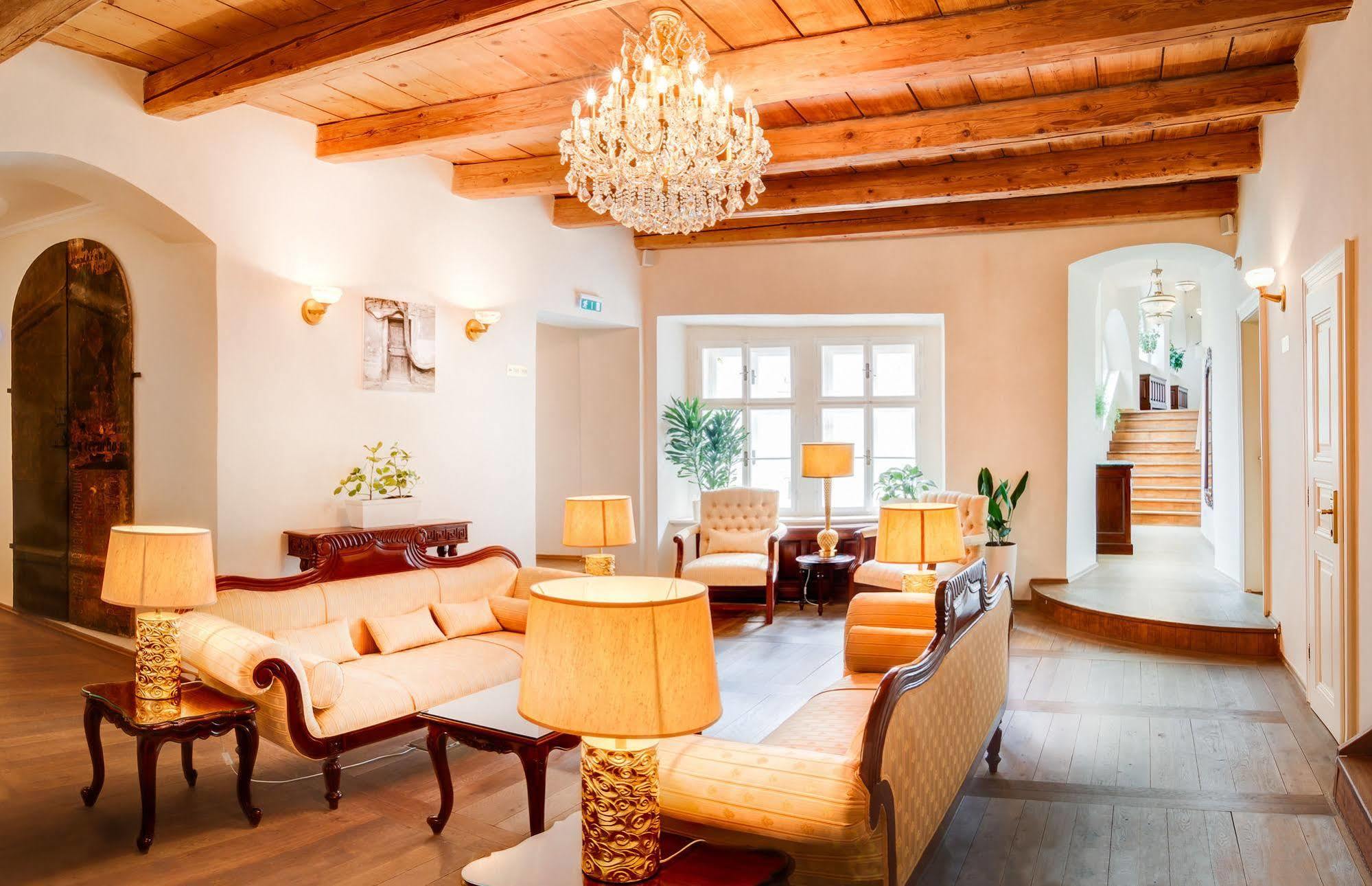 Hotel The Dominican Prague