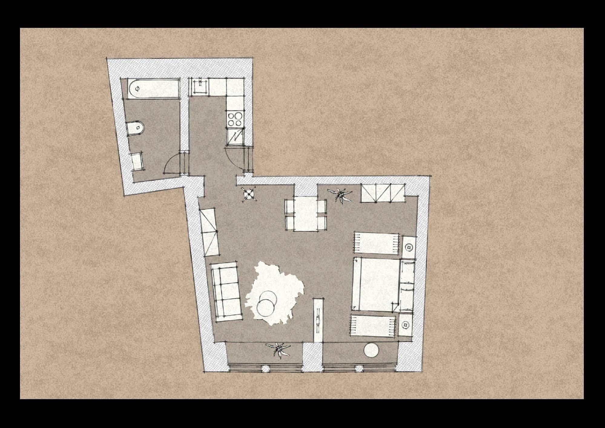 7 Tales Apartments By Adrez