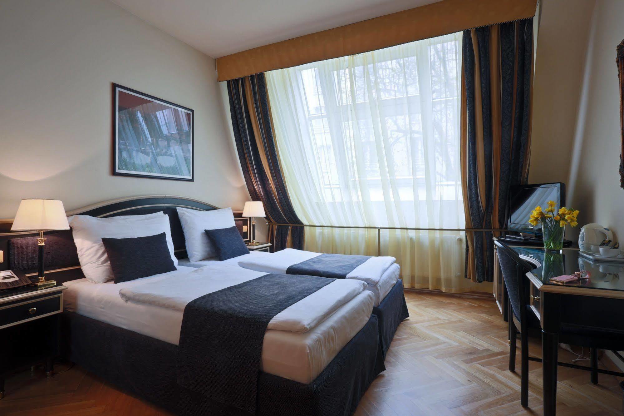 Elysee Hotel Prague
