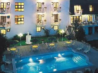 Monica Hotel Prague