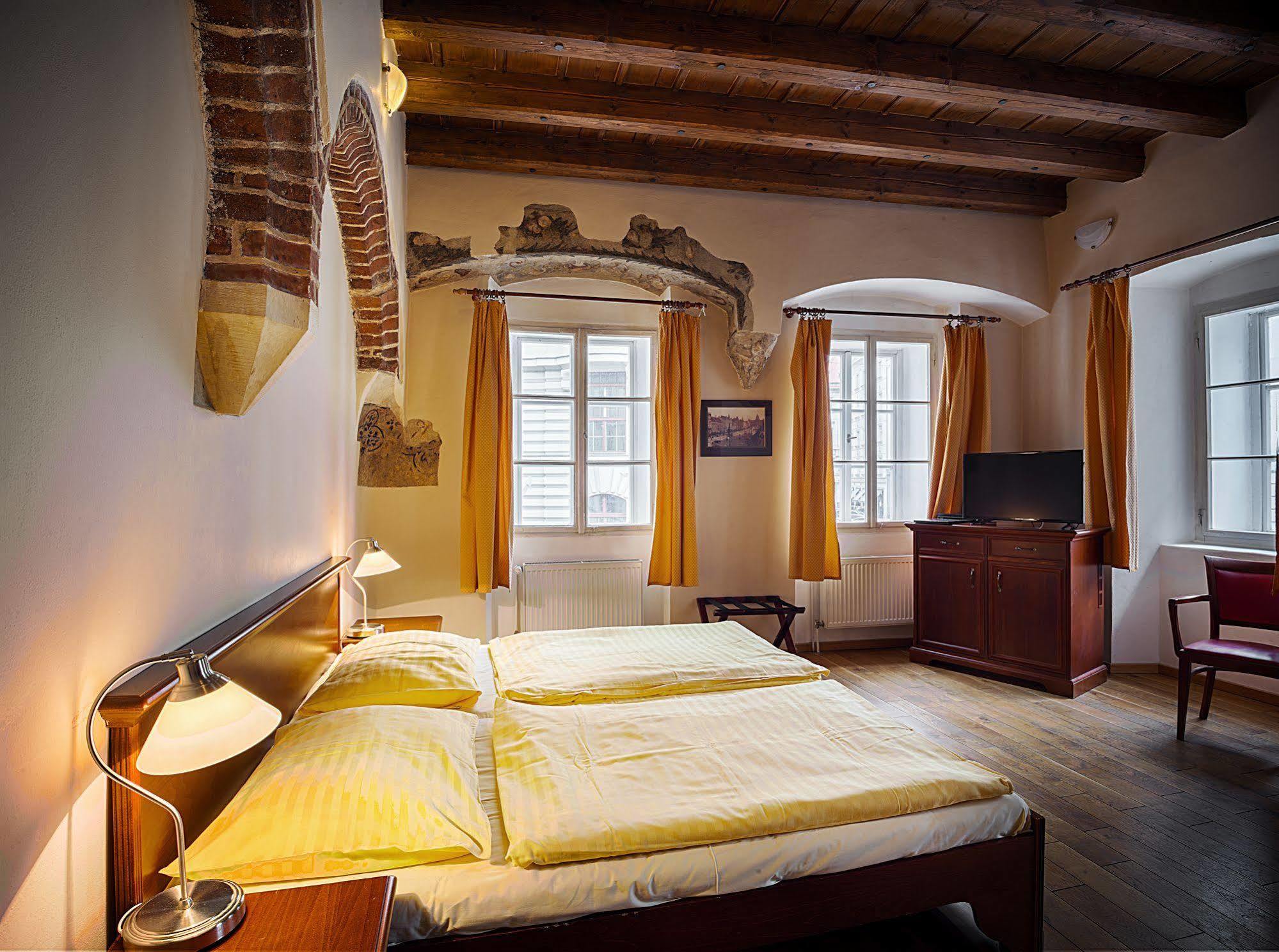 U Tri Bubnu 3* Prague