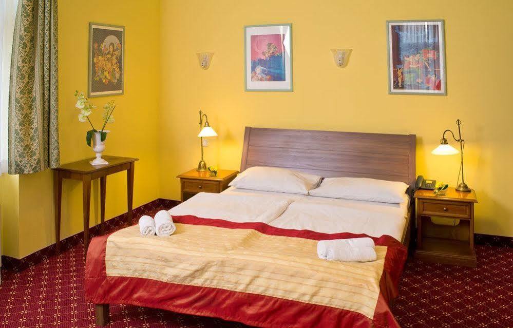 St George - Czech Leading Hotel Prague