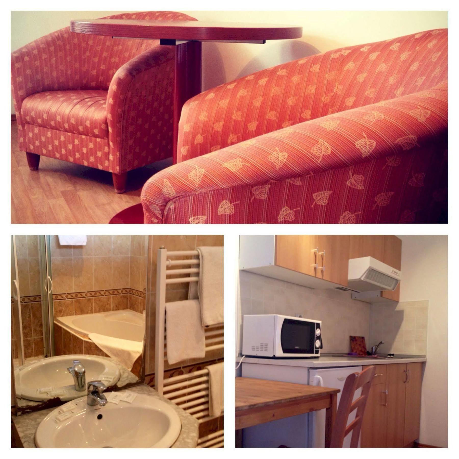 Aparthotel Susa Praga