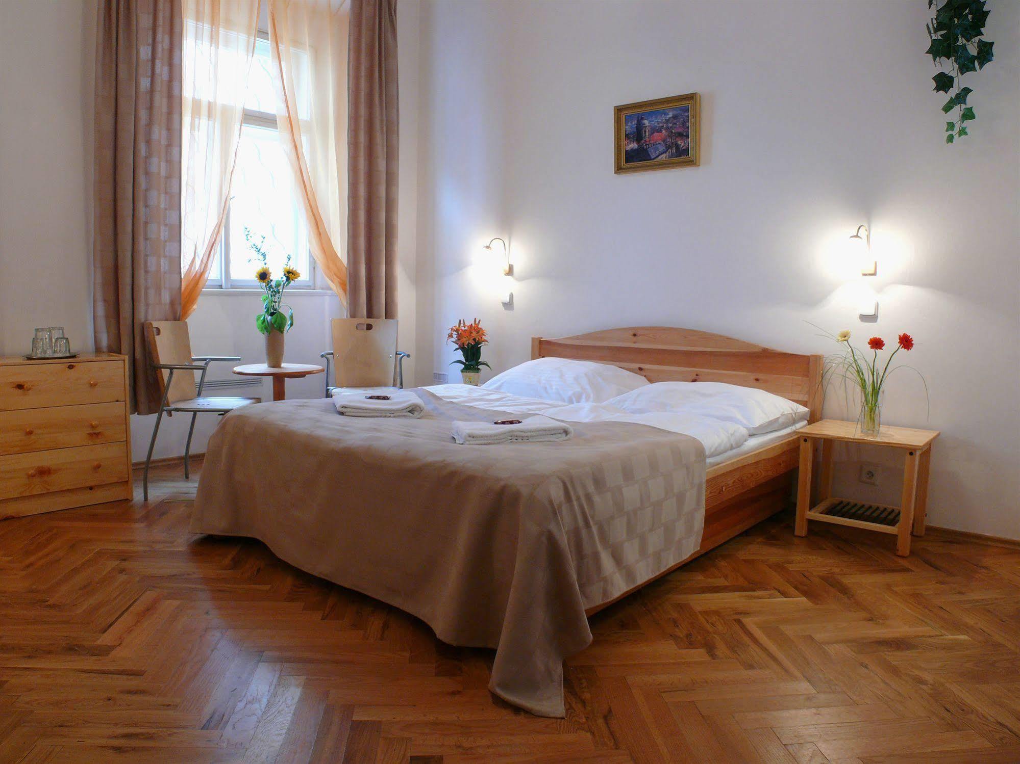 Pension Prague City 3* Prague