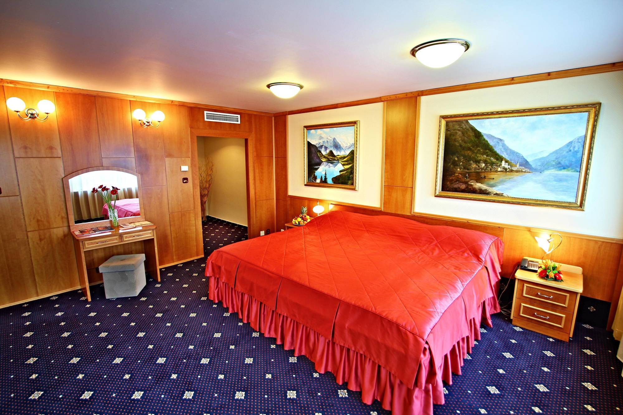 Hotel Top Hotel Praha 4*