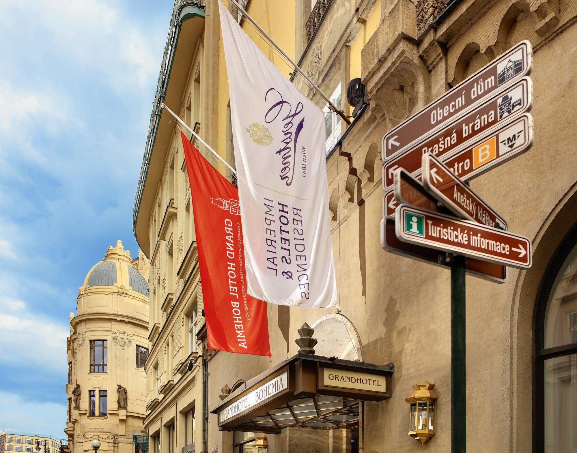 Grand Bohemia Hotel Prague