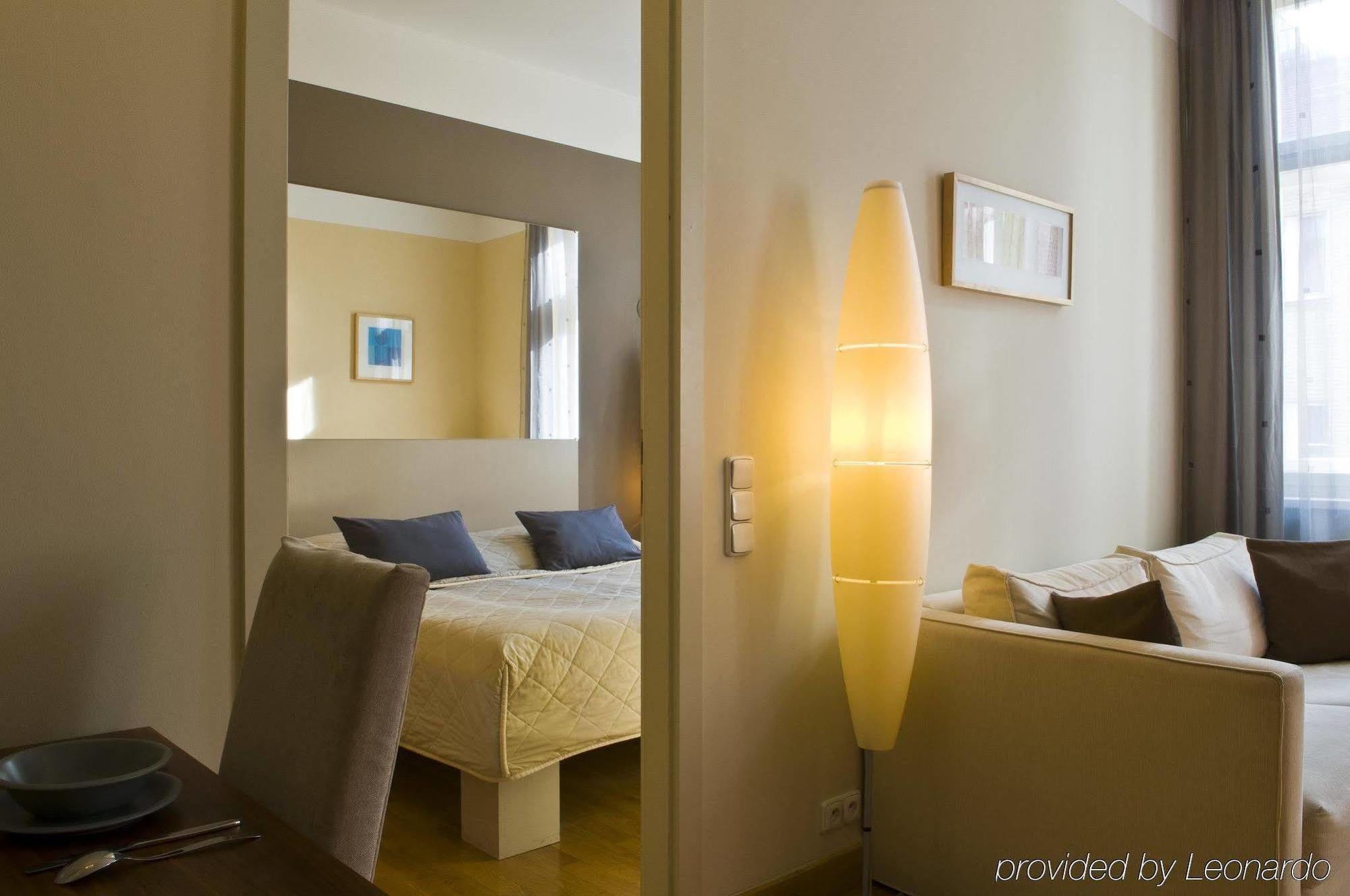 Mamaison Belgicka Aparthotel Prague