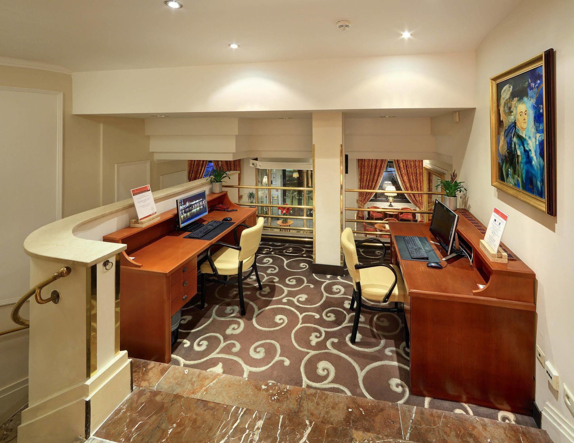 Grand Bohemia Hotel Prague