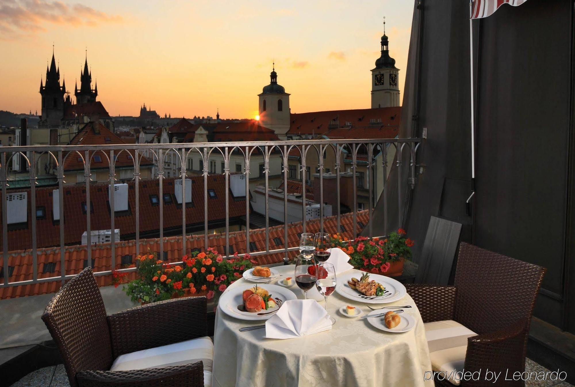Hotel Grand Bohemia Prague