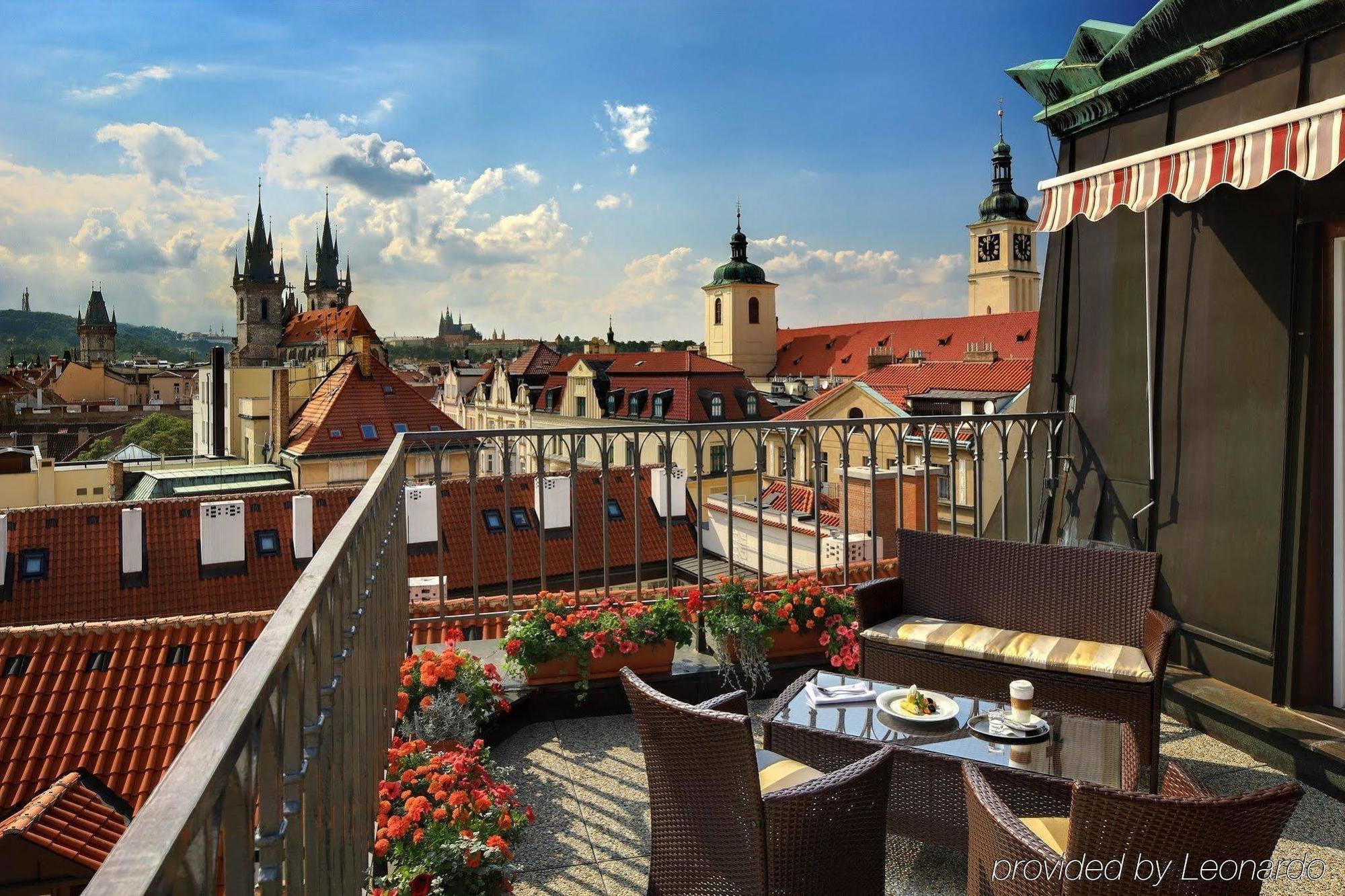 Hotel Grand Bohemia