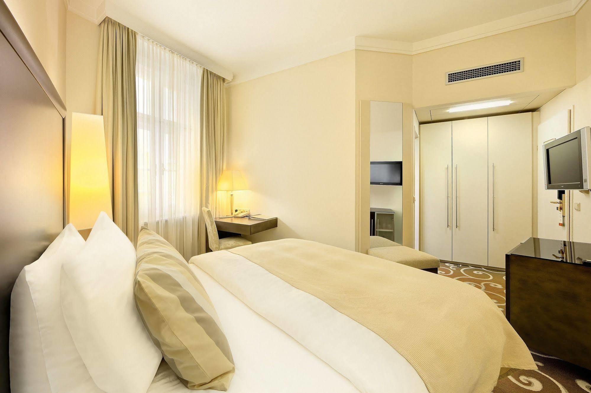 Hotel Grand Bohemia Prague