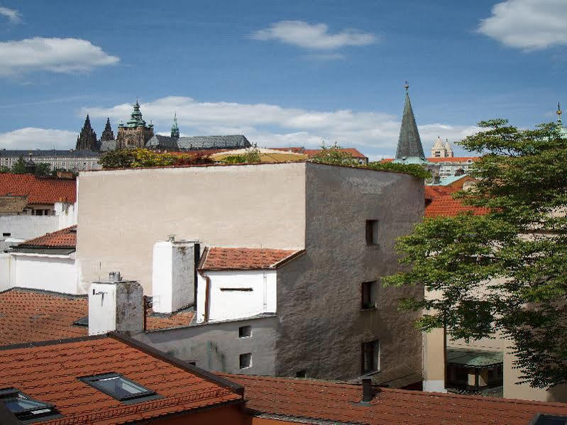 Bishop's House Prague