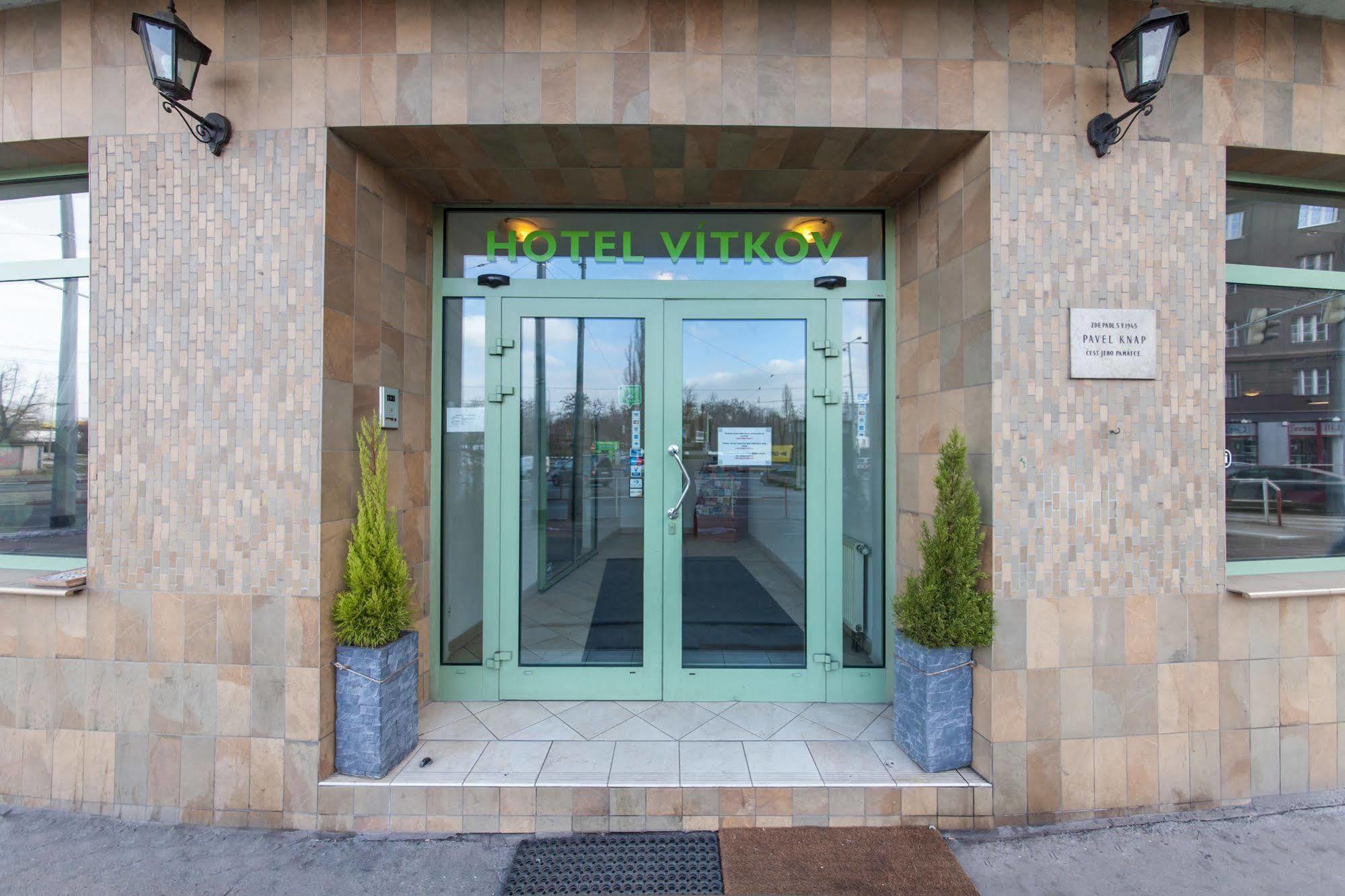Hotel Vitkov 4*