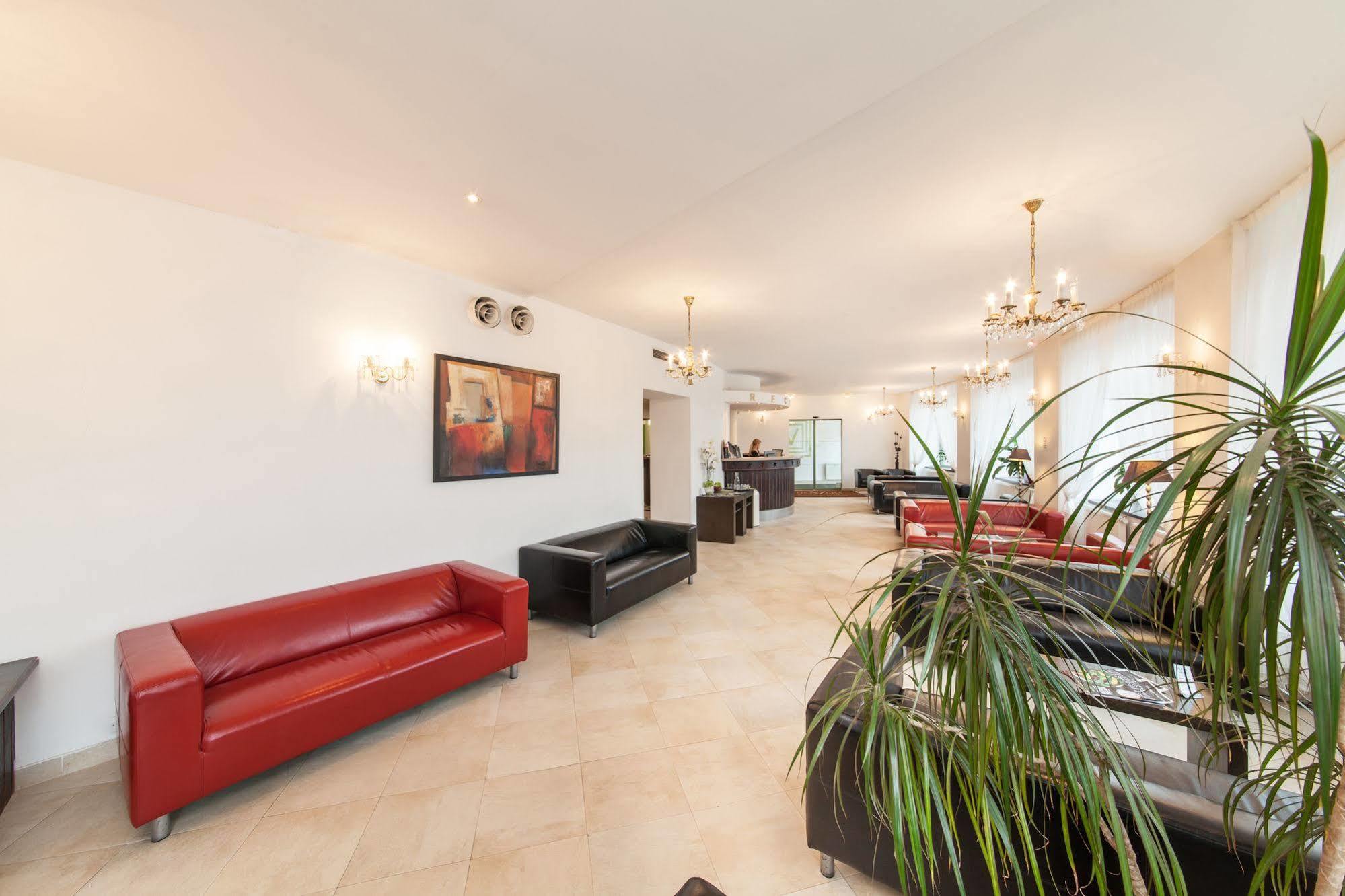 Hotel Vitkov Prague