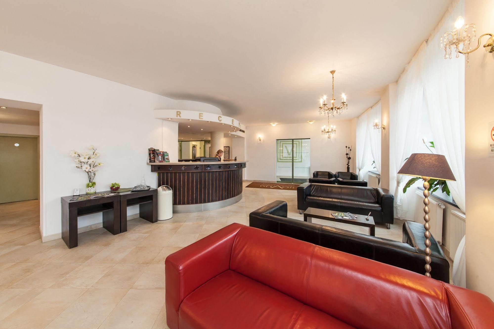 Vitkov Hotel 4*