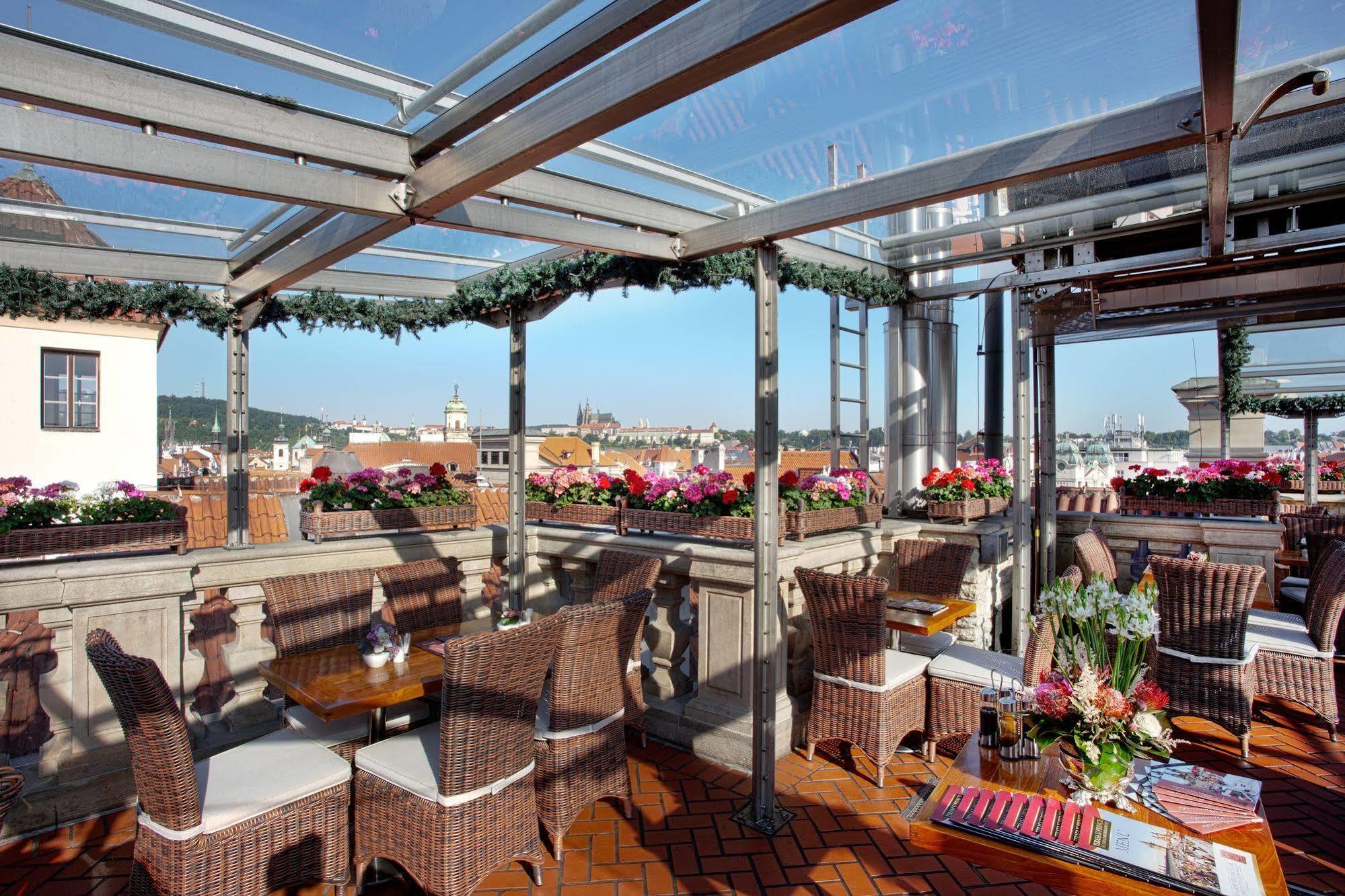 U By Bhg Hotel Prague