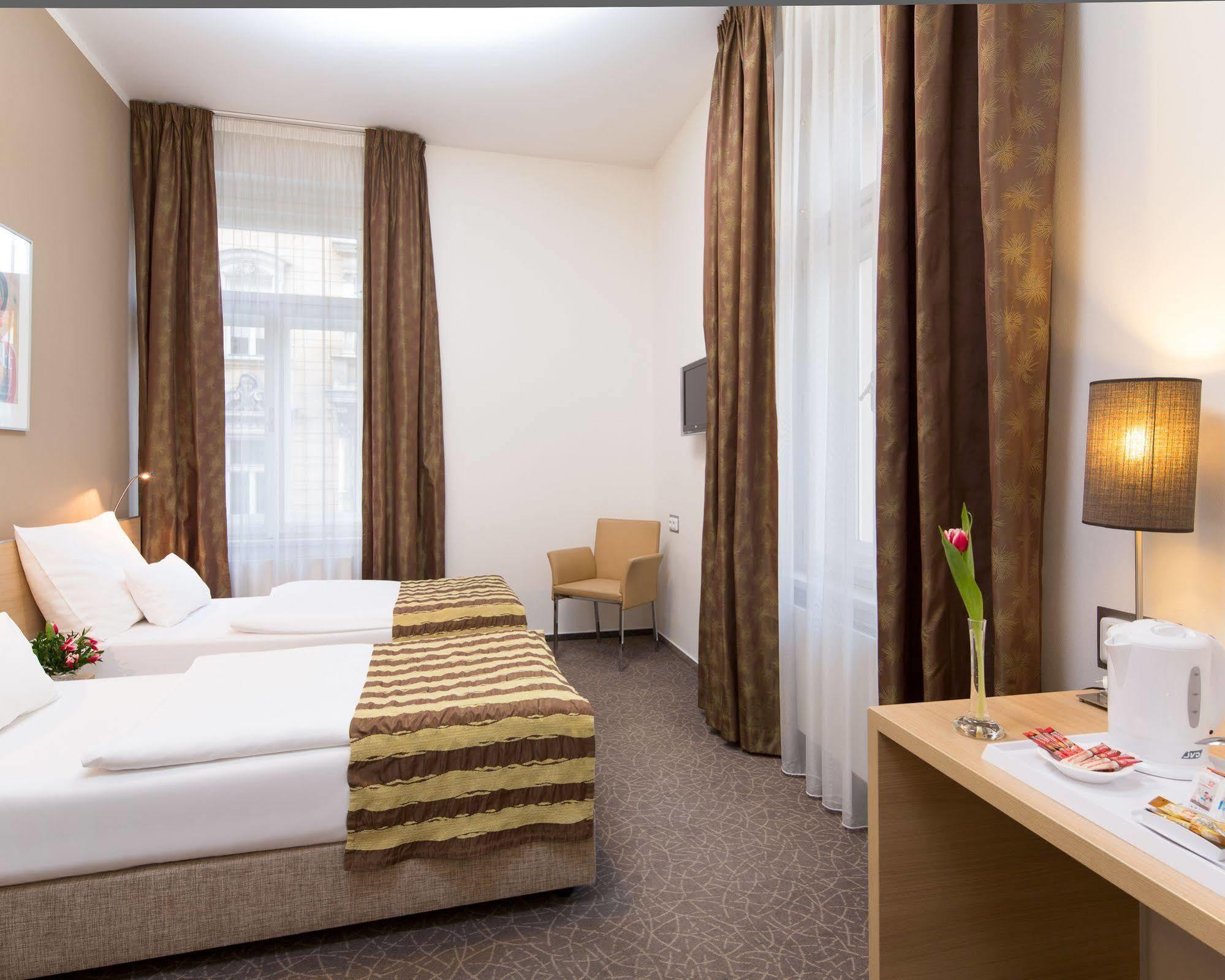 Hotel Pav Prague