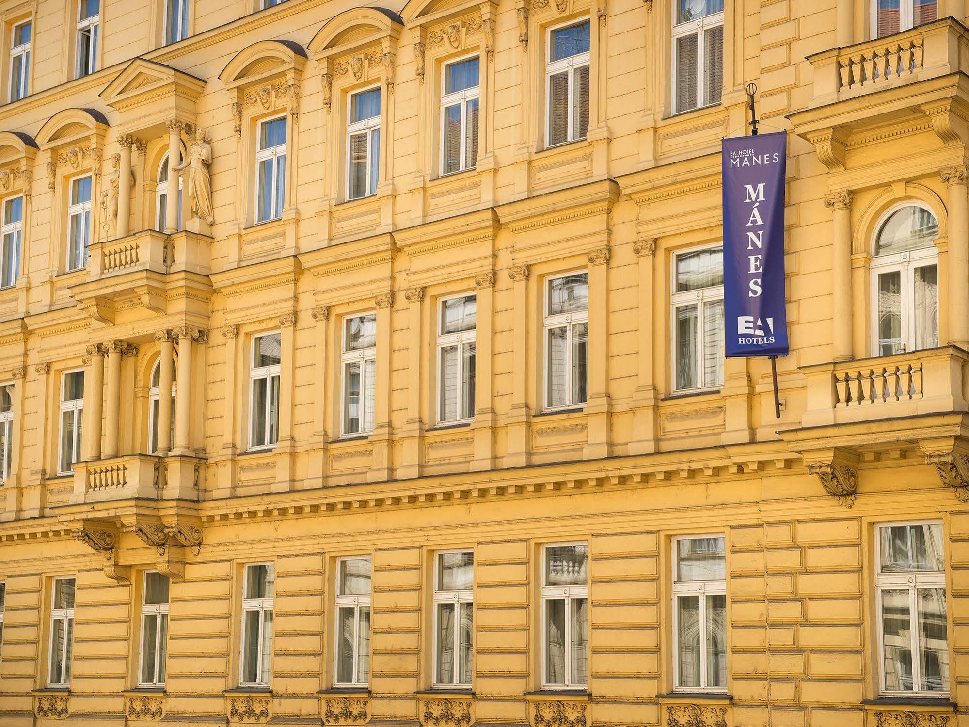 Ea Tosca Prague