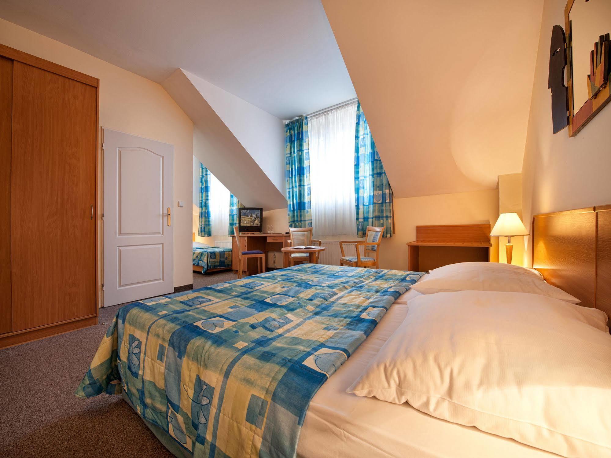 Hotel Ea Tosca Prague