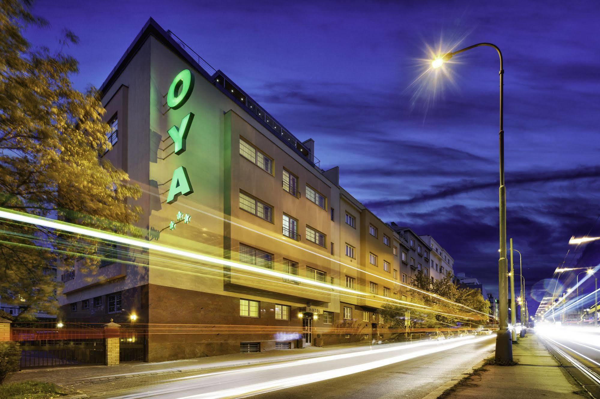 Oya Hotel Prague