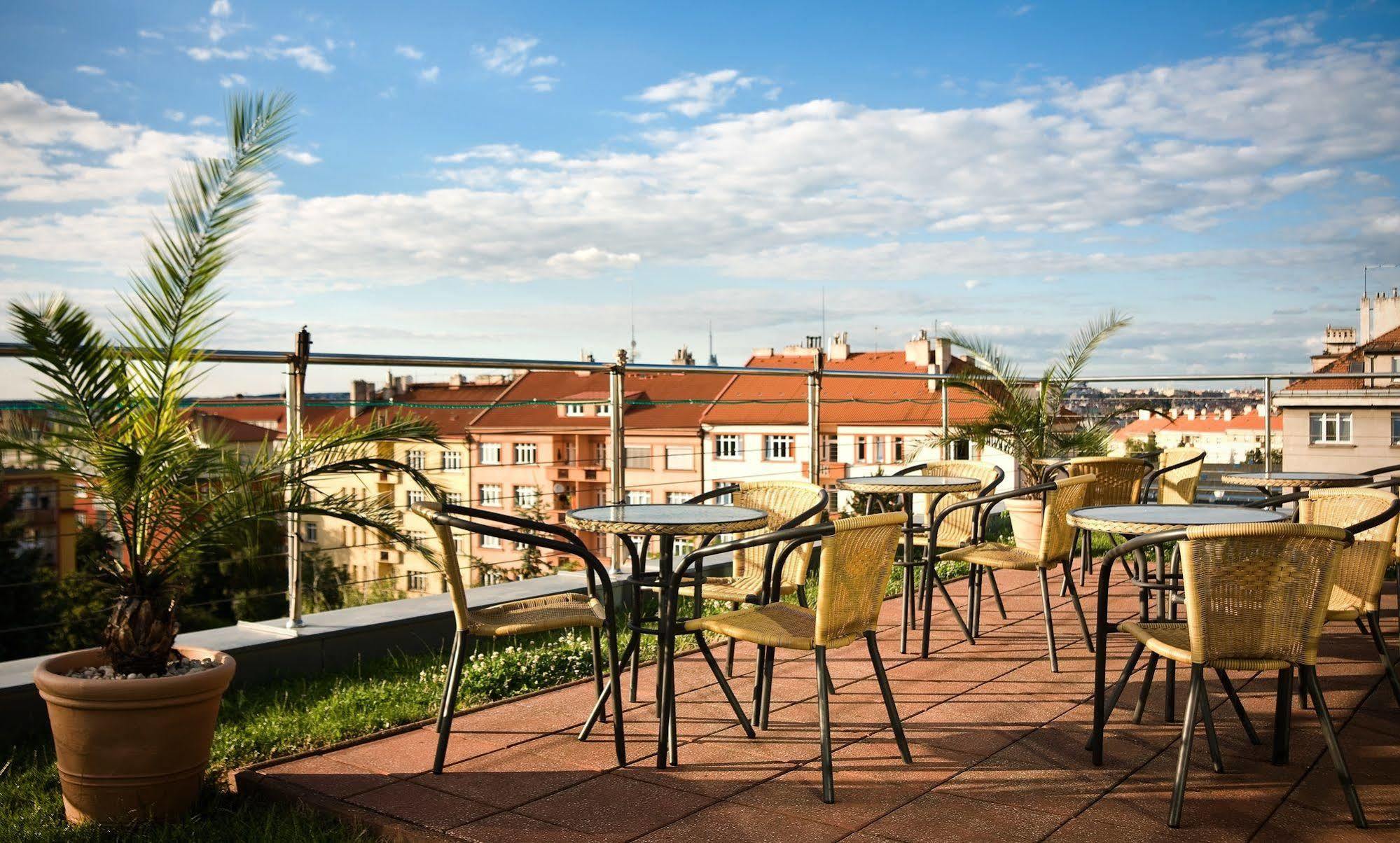 Oya Hotel Prague