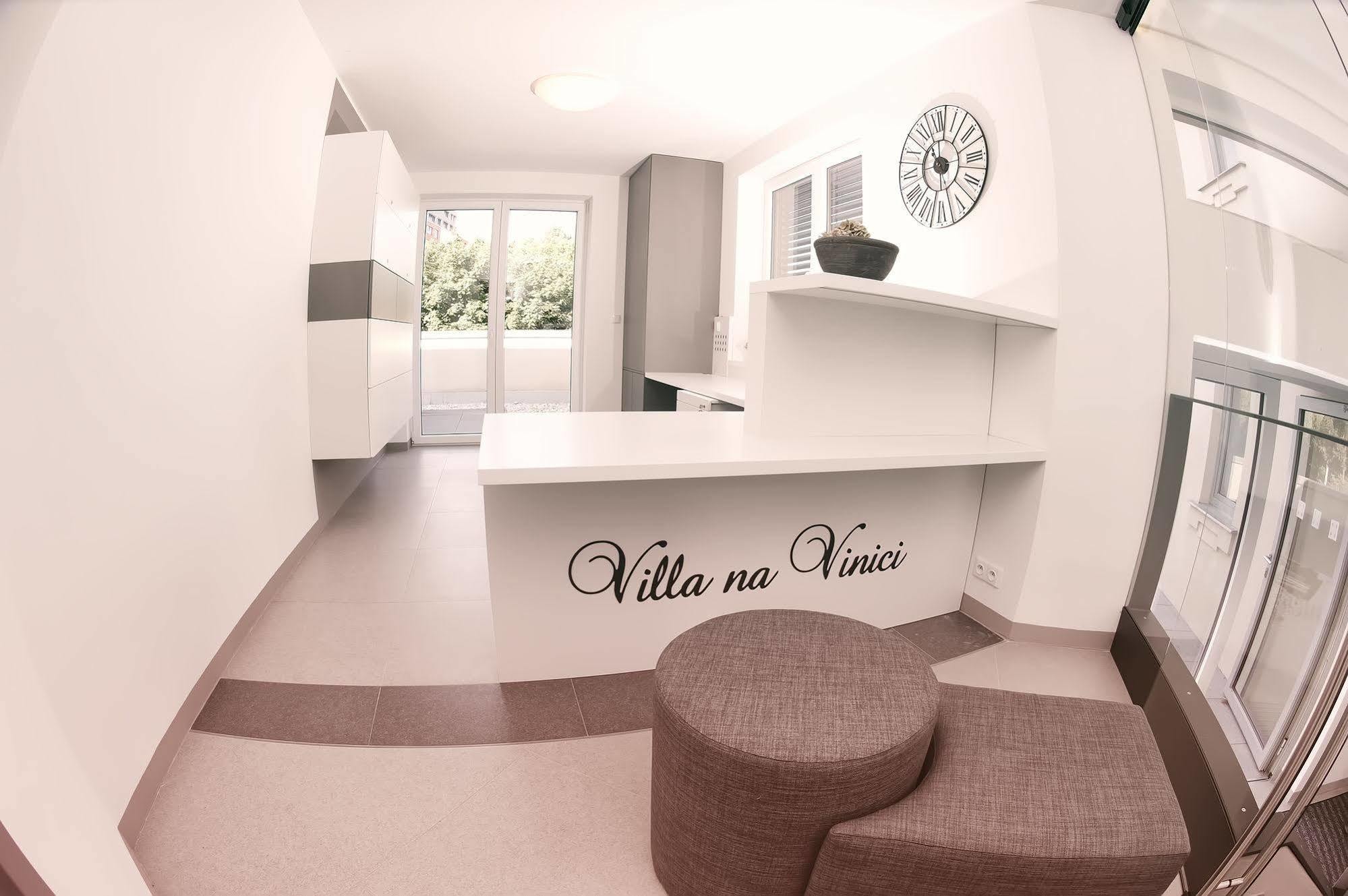 Maison d'hôtes Na Vinici