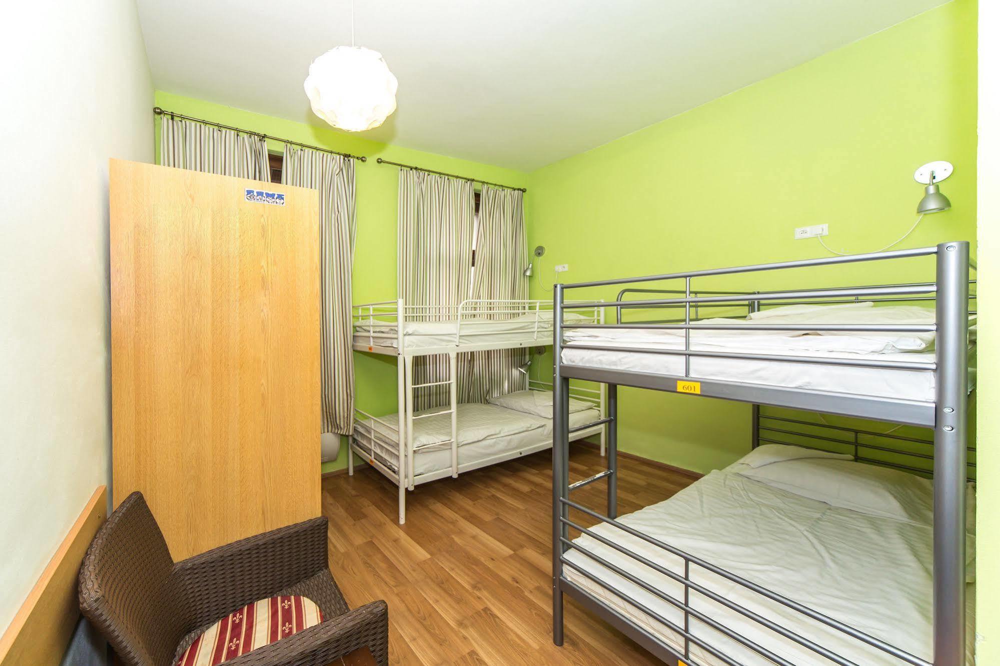Hostel Orange Prague