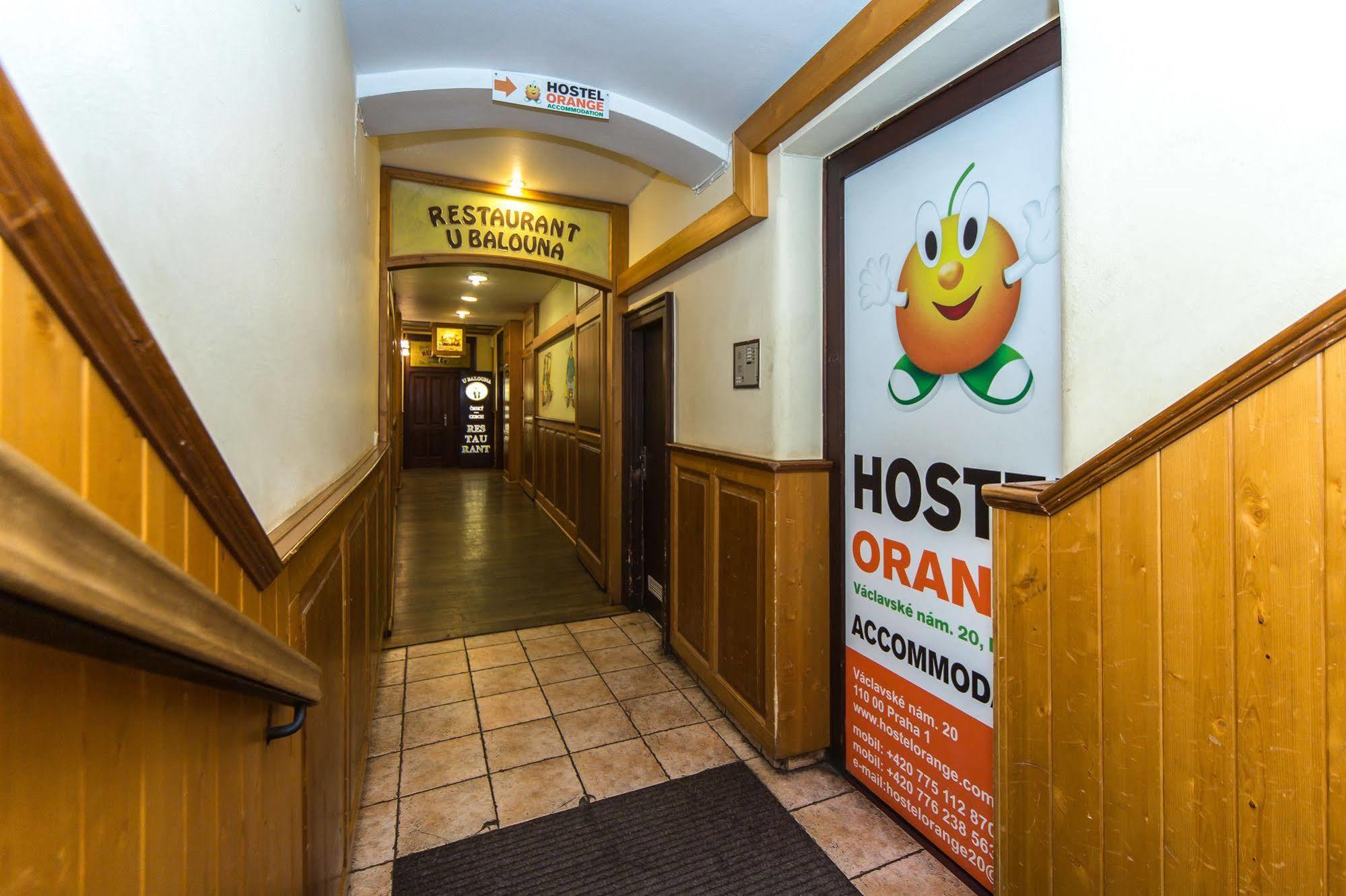 Orange Hostel