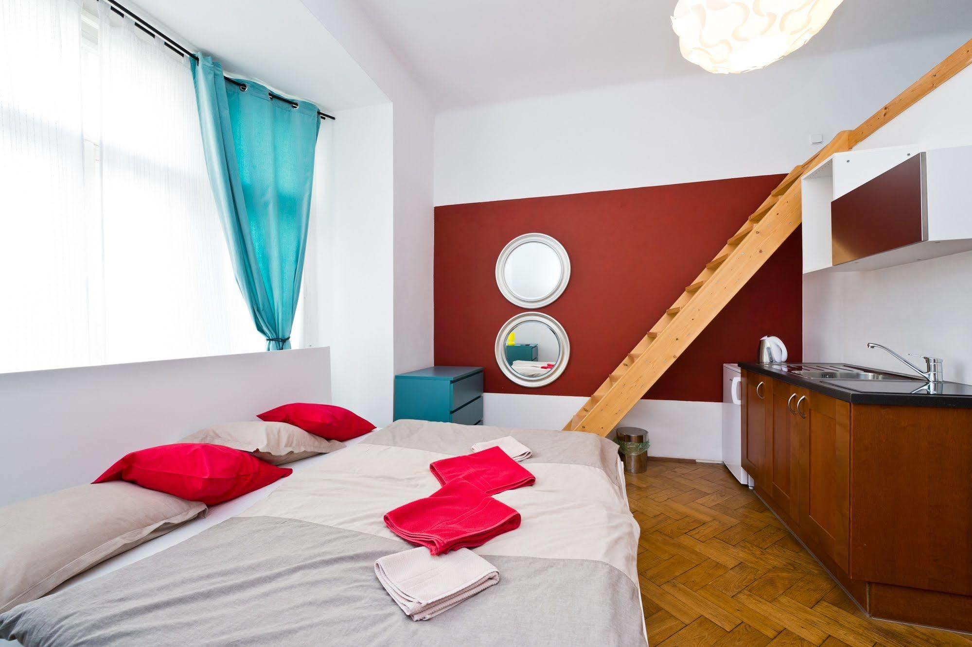 Hostel Budget Prague