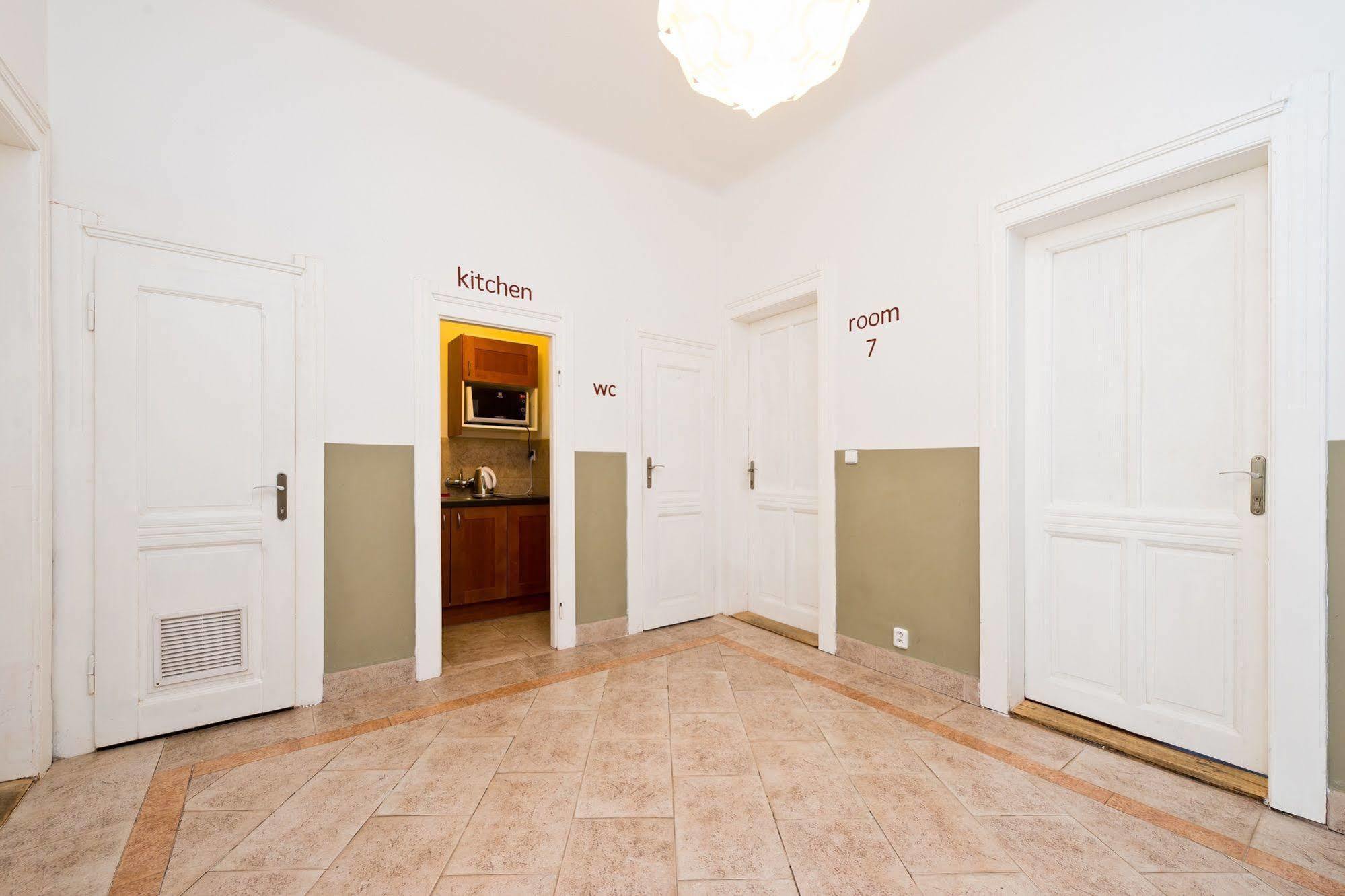 Budget Hostel Prague
