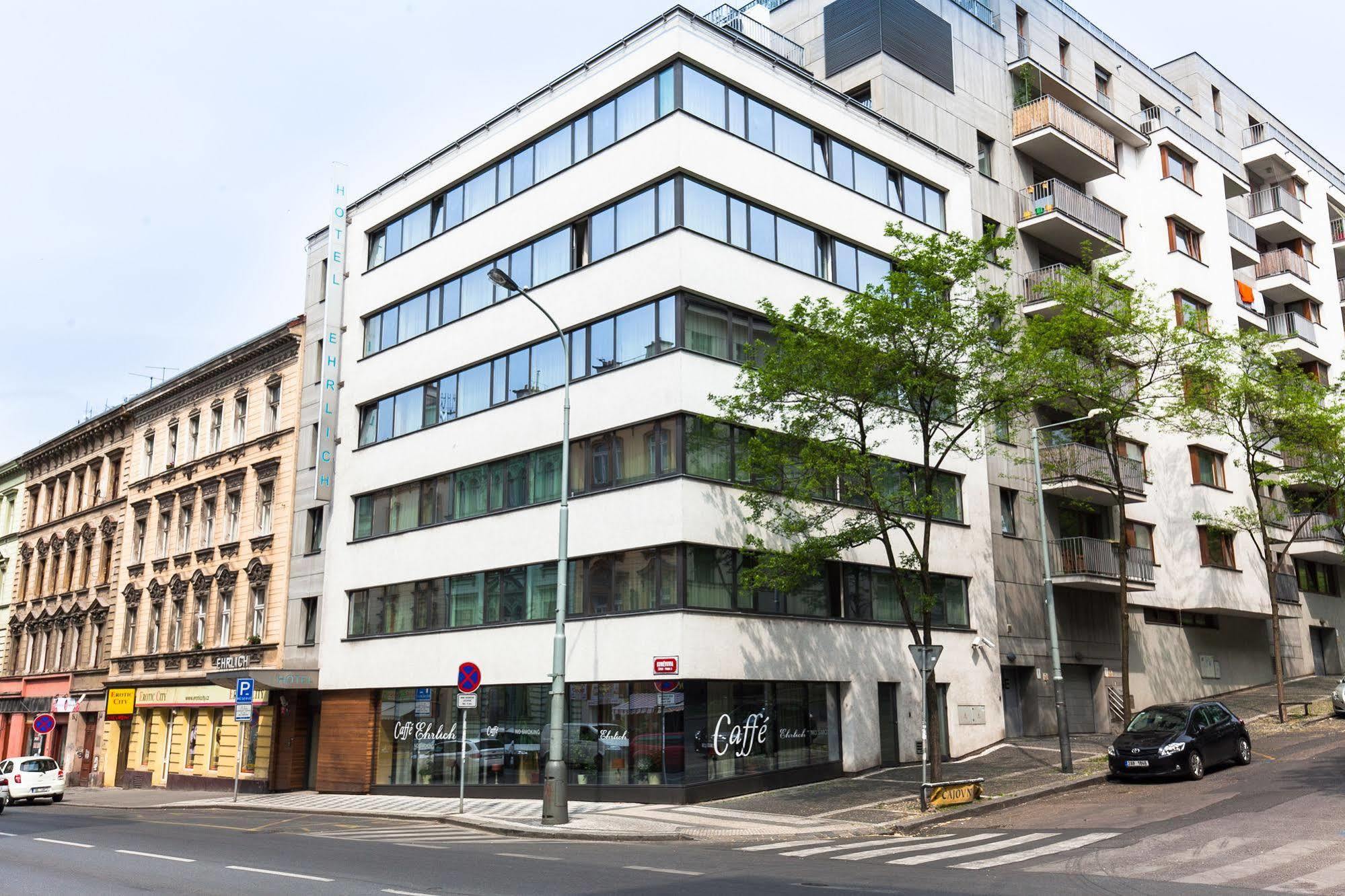 Hotel Ehrlich