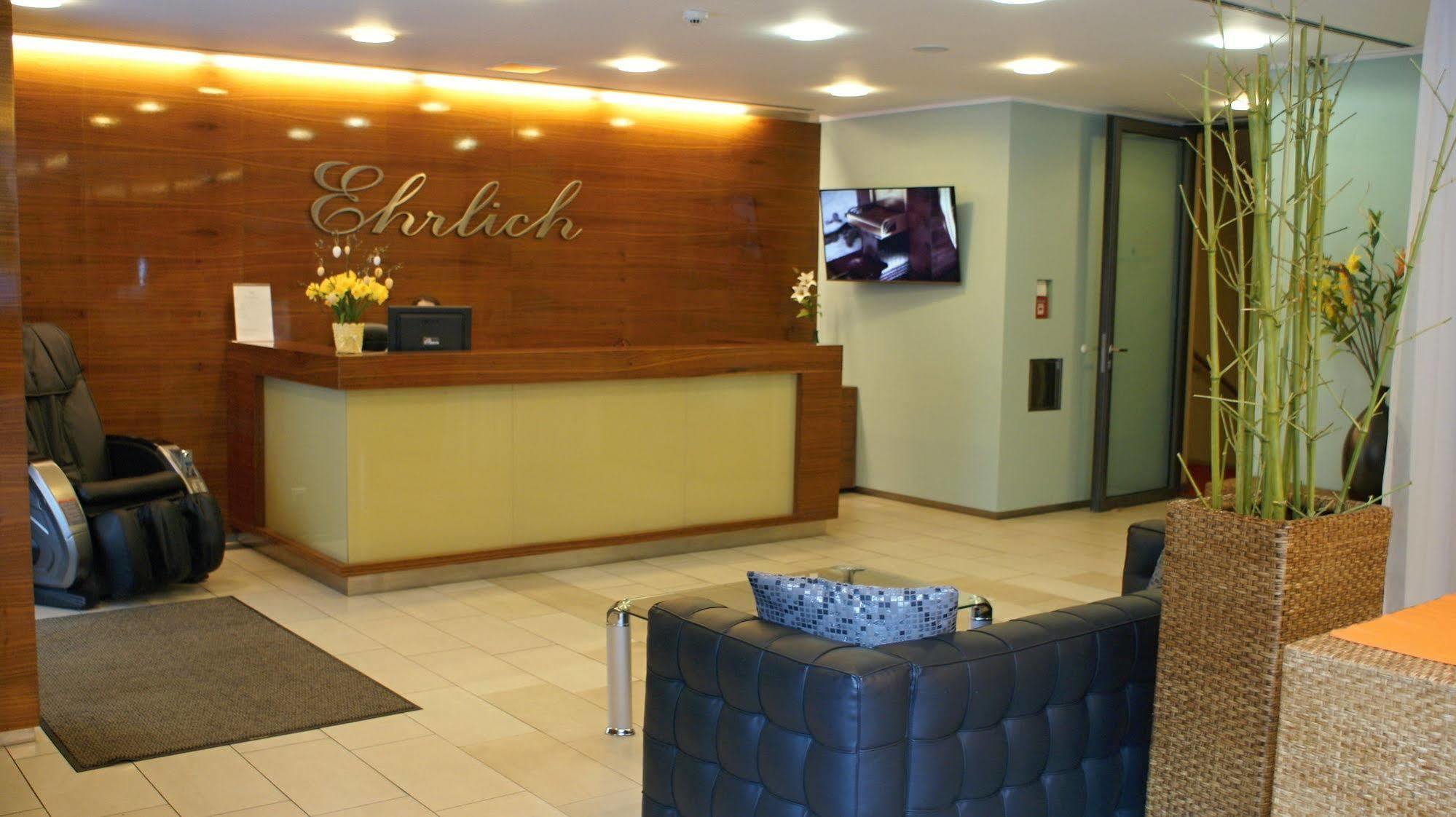 Ehrlich Hotel 4*