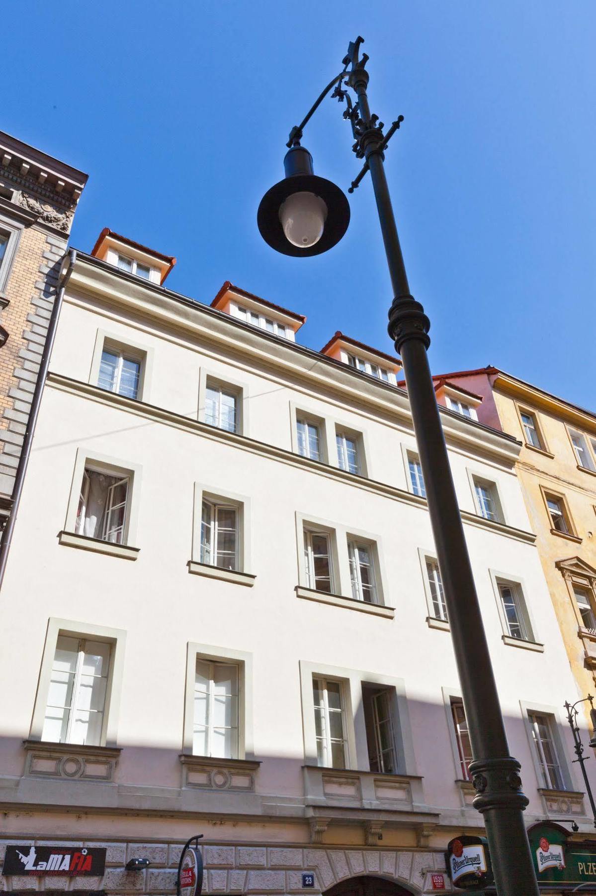 Lovely - Truhlarska Apartamento Praga