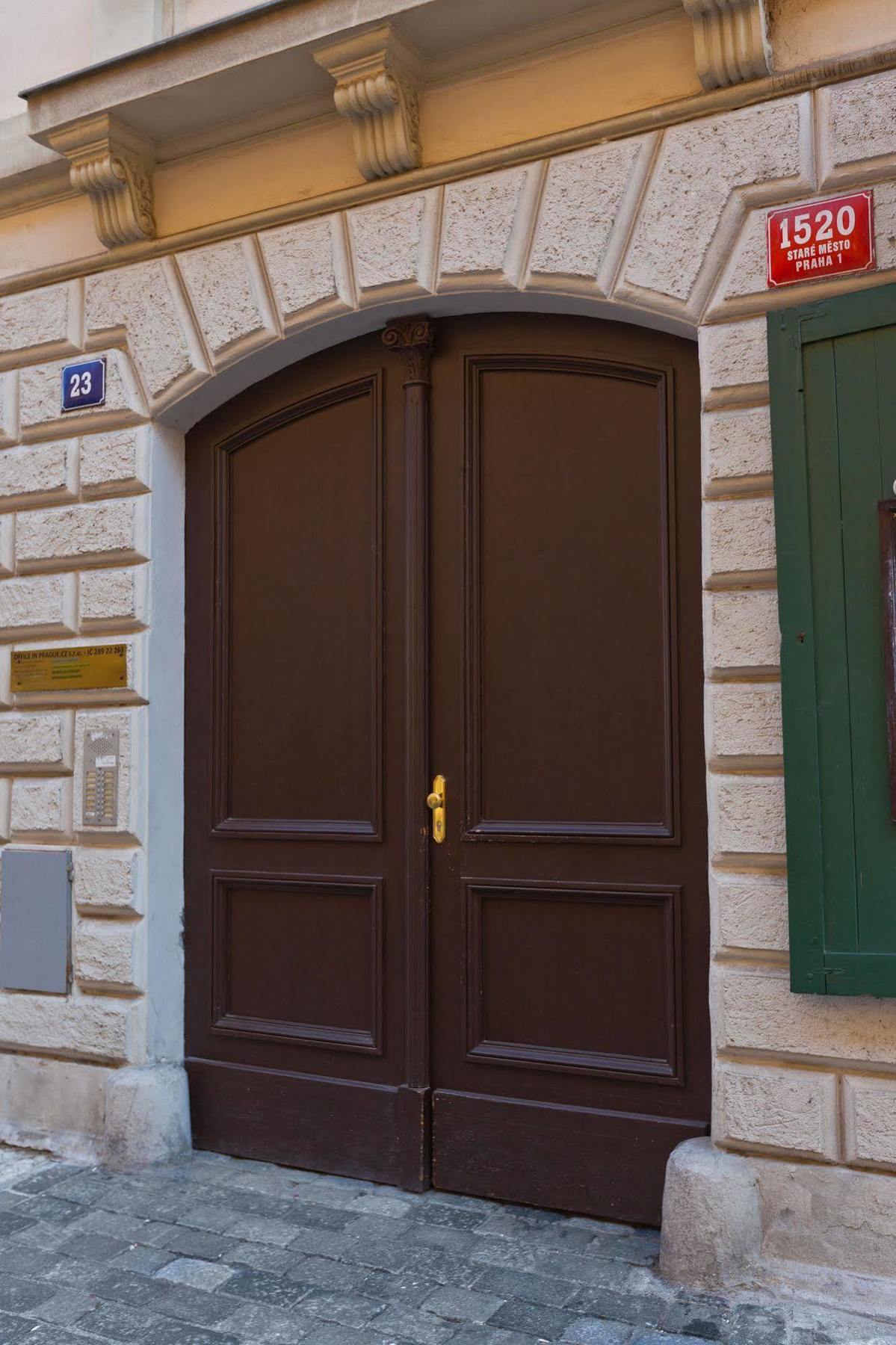 Lovely - Truhlarska Apartamento Praga