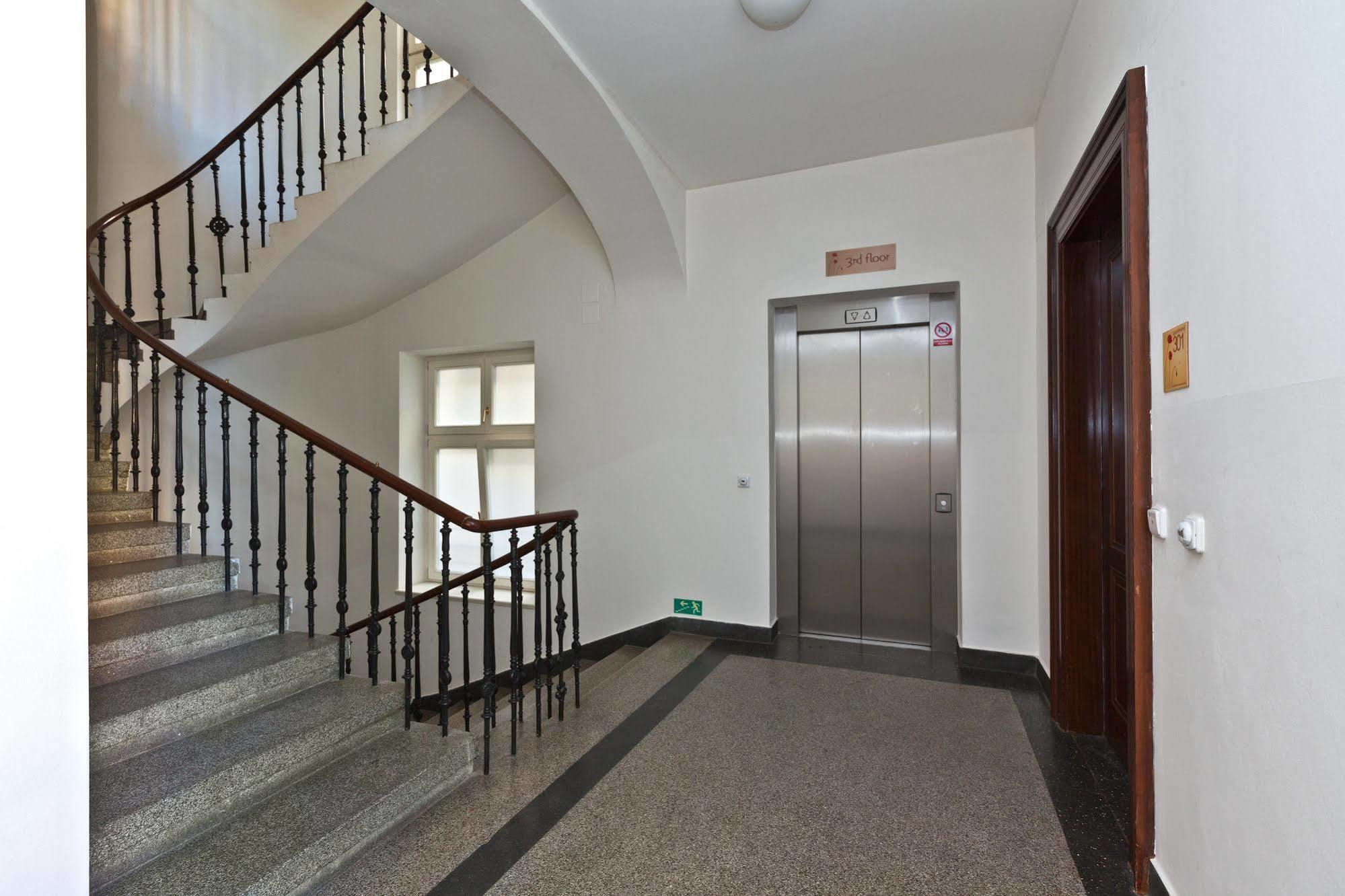 Lovely - Truhlarska Apartamento Praga