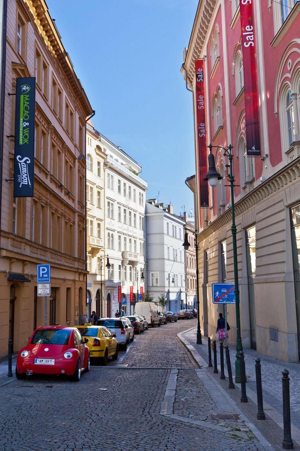 Lovely - Truhlarska Apartamento *