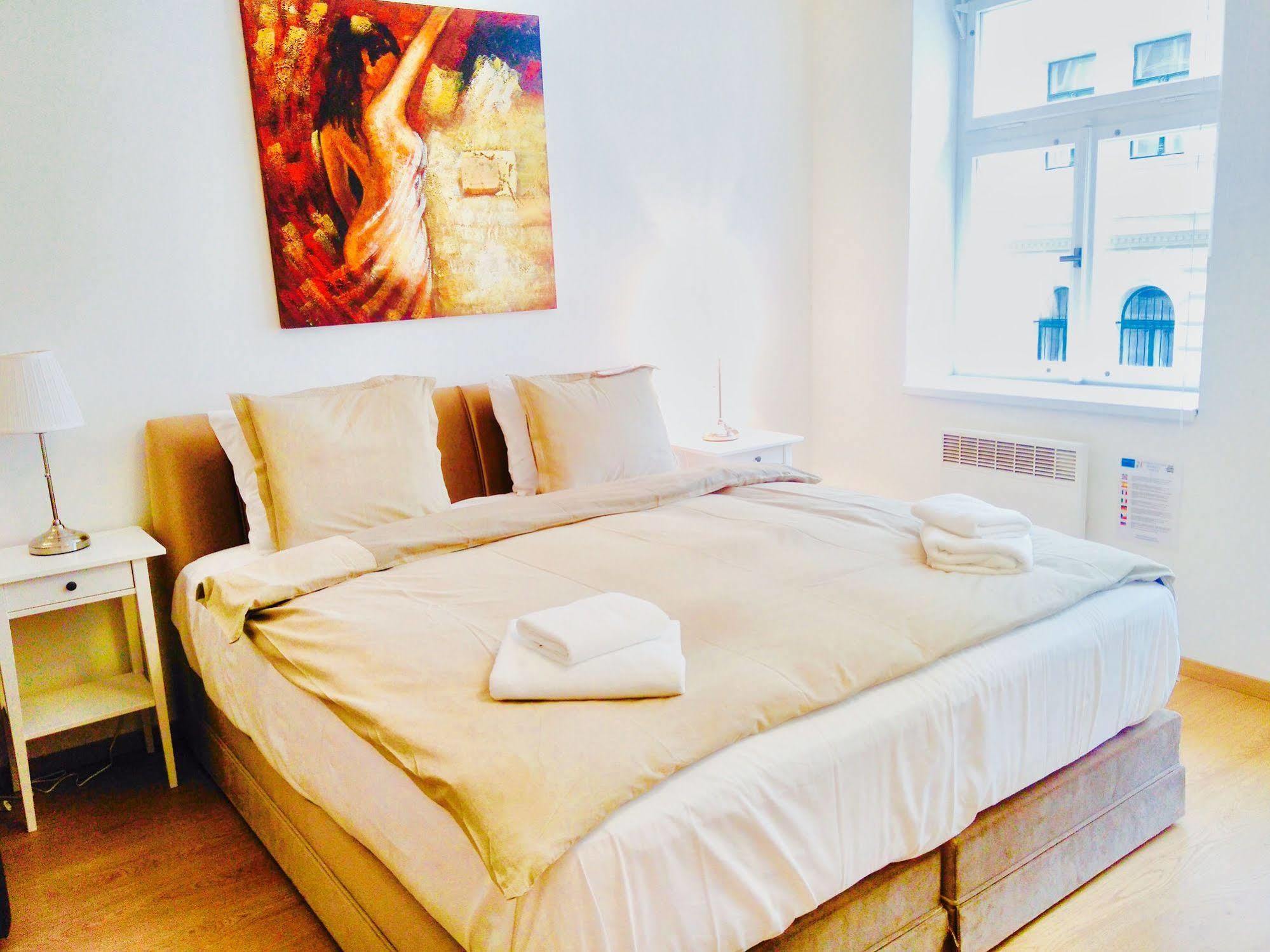 Rohacova Apart Otel 3*
