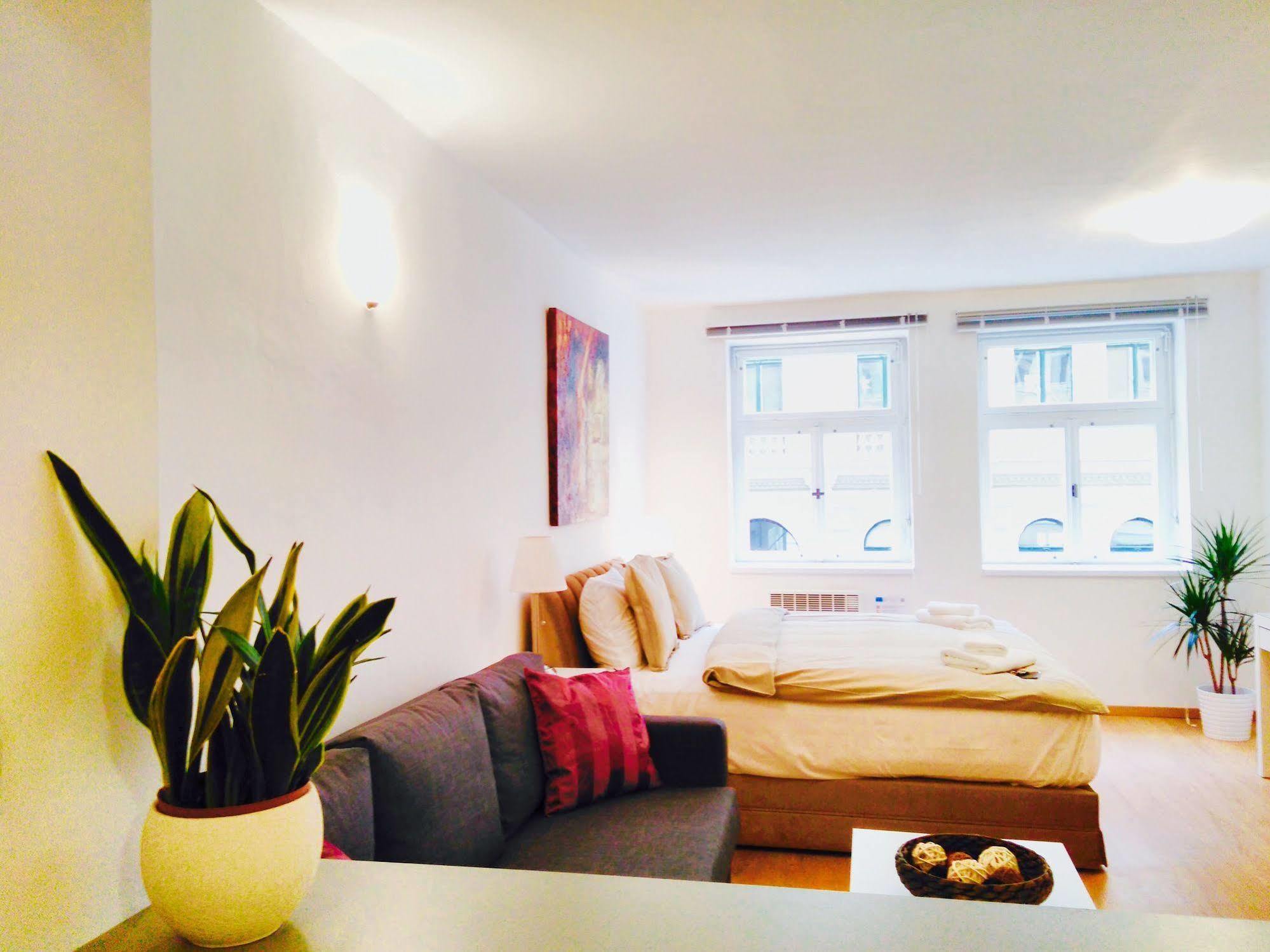 Apart Otel Rohacova Prag