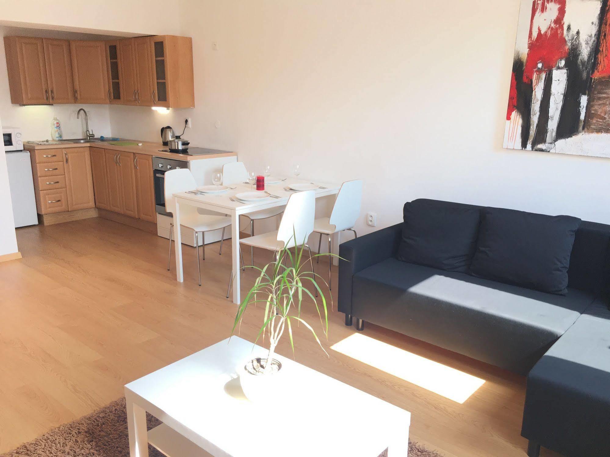 Rohacova Apart Otel 3*