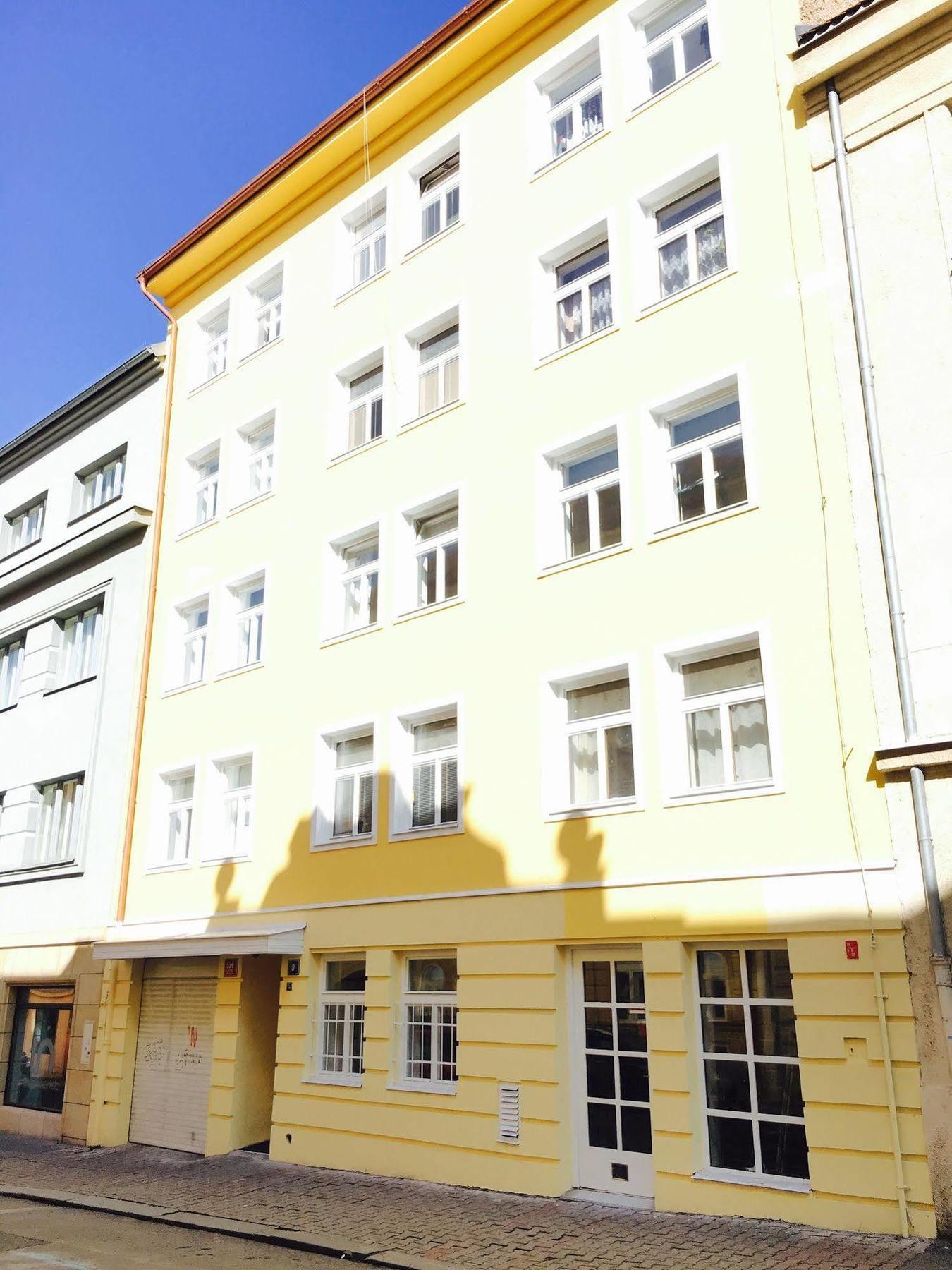 Apart Otel Rohacova 3*