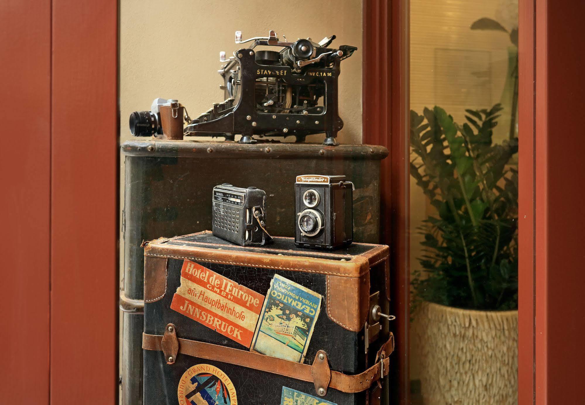 Salvator Boutique Hotel Vegan-Friendly Hotel 4*