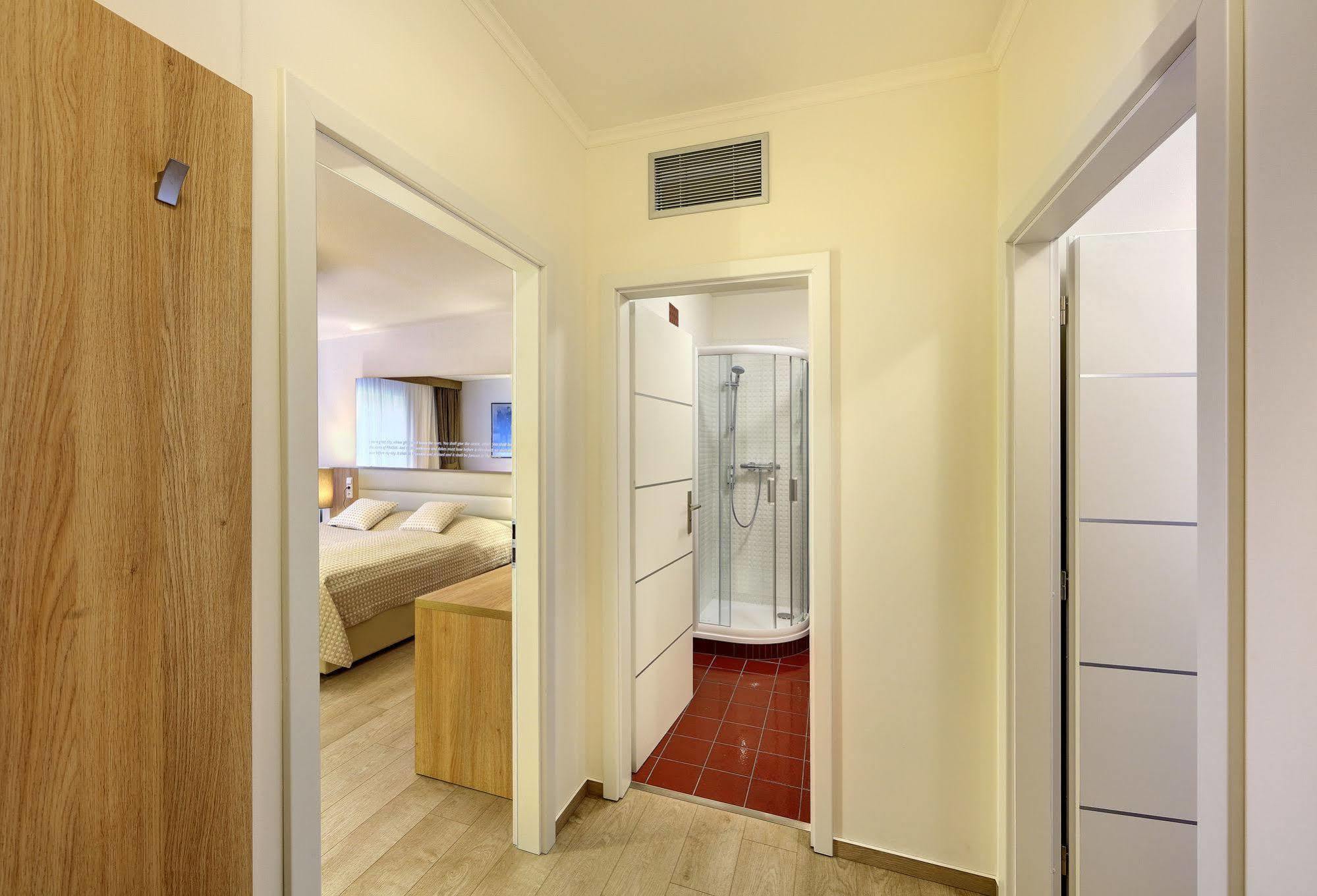 Salvator Boutique Hotel Vegan-Friendly 4* Prague