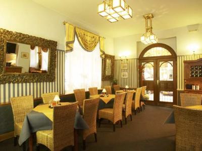 Hotel Aron Prag