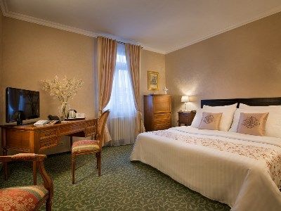 Angelis 4* Prague