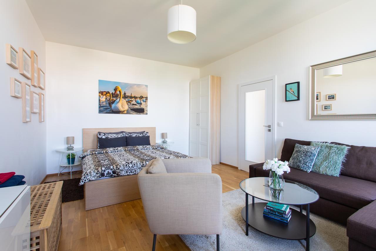 Apartamento Vinohrad Praga