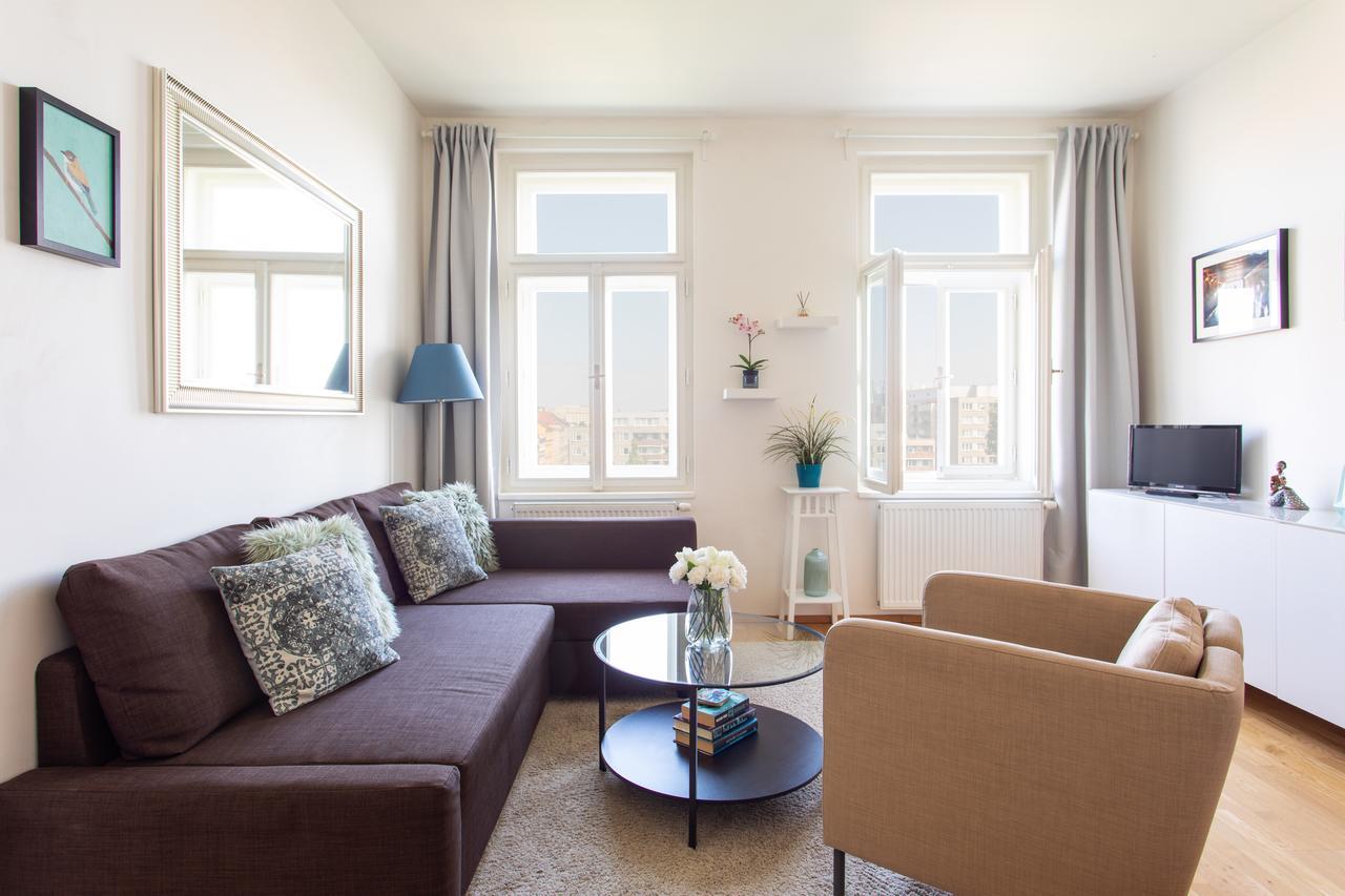Apartamento Vinohrad *