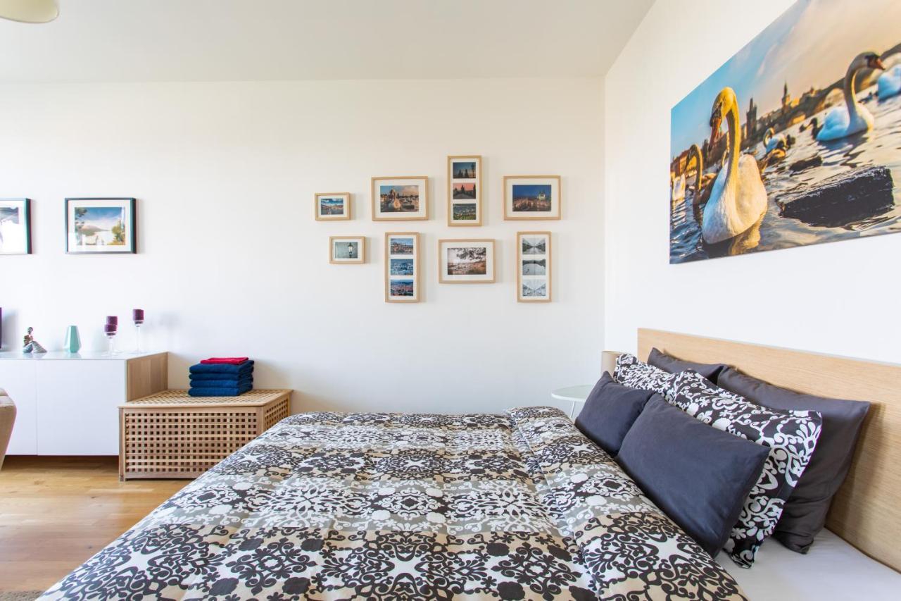 Apartamento Vinohrad