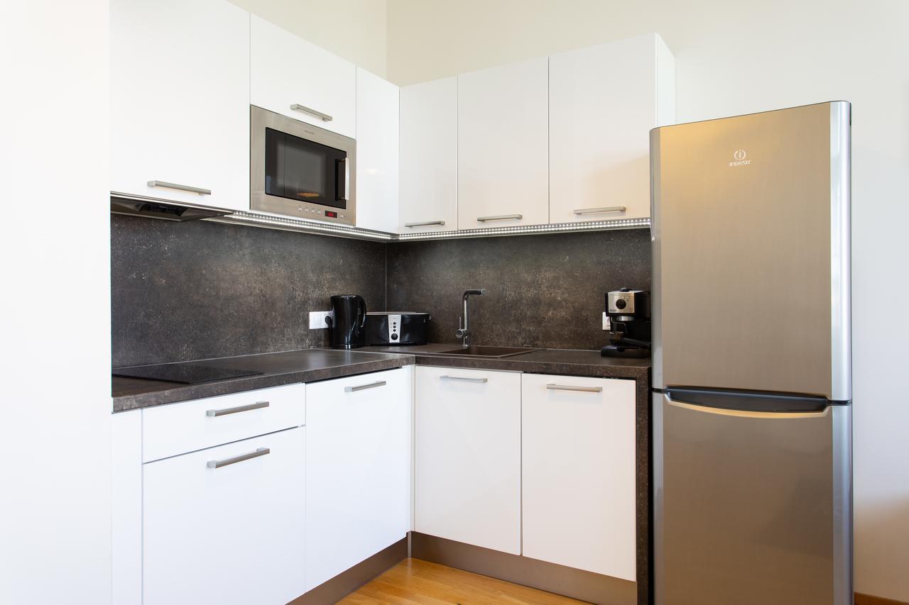 Apartamento Vinohrad *