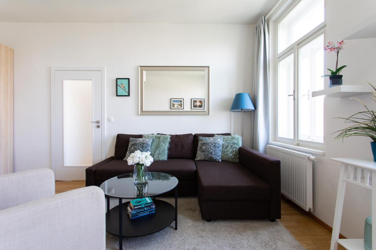 Apartamento Vinohrad Praga